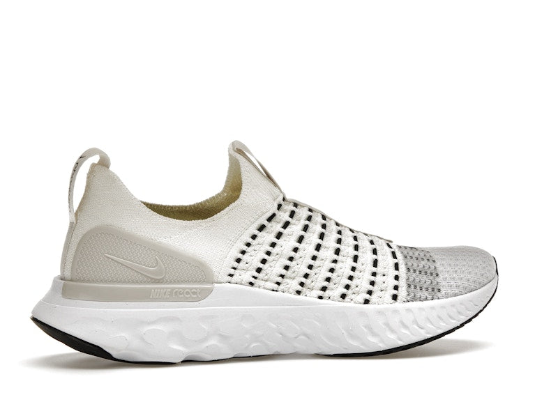 Nike React Phantom Run Flyknit 2 Sail Light Bone