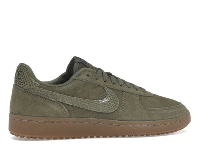 Nike Field General Medium Olive Sequoia Snakeskin (Women's)