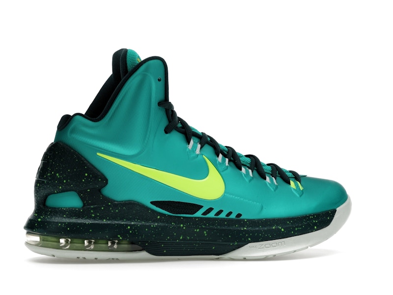 Nike KD 5 Hulk