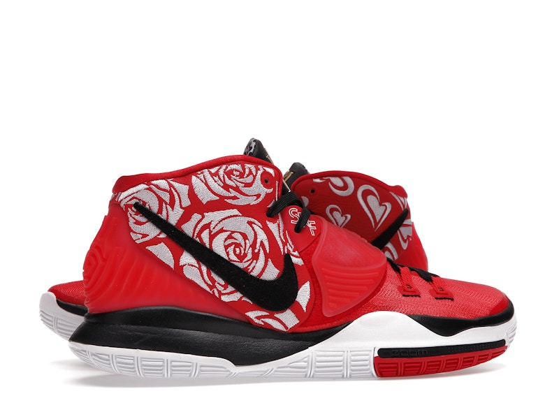 Nike Kyrie 6 Sneaker Room Mom Red