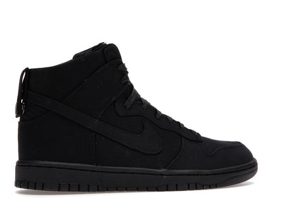 Nike Dunk High Dover Street Market Black
