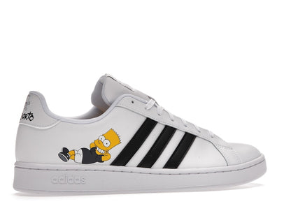 adidas Grand Court The Simpsons Bart