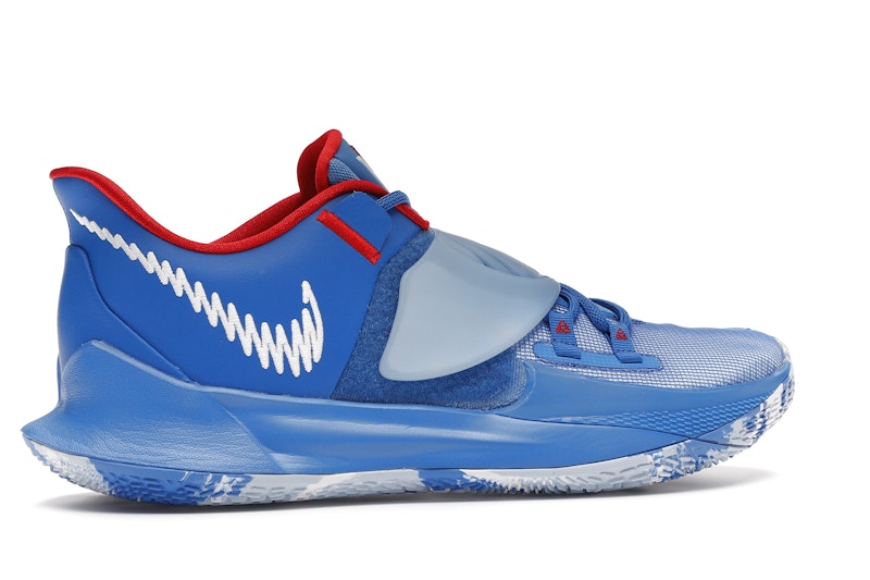 Nike Kyrie Low 3 Pacific Blue