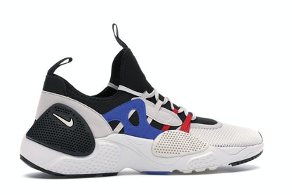 Nike Huarache Edge Txt Black Game Royal University Red