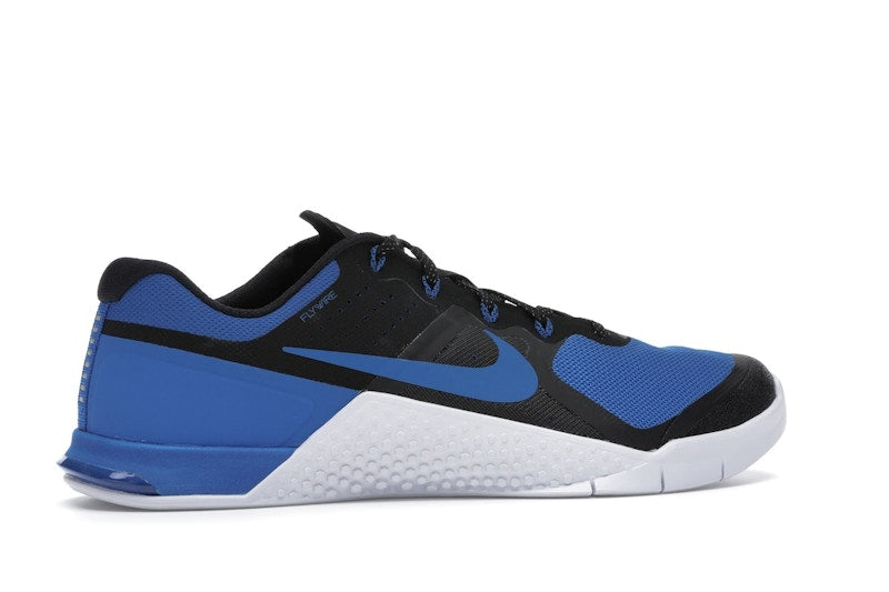 Nike Metcon 2 Amp-X Black/Royal Blue-Royal Blue