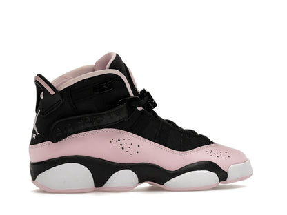Jordan 6 Rings Black Pink Foam (GS)