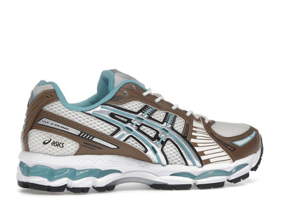ASICS Gel-Kayano 12.1 Brown Blue
