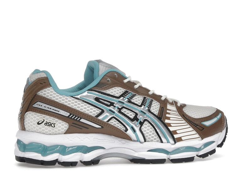 ASICS Gel-Kayano 12.1 Brown Blue