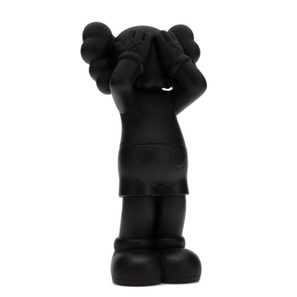 KAWS Holiday UK Vinyl Figure Black