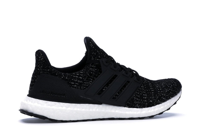 adidas Ultra Boost 4.0 Black White Speckle