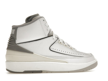 Jordan 2 Retro Cement Grey (GS)
