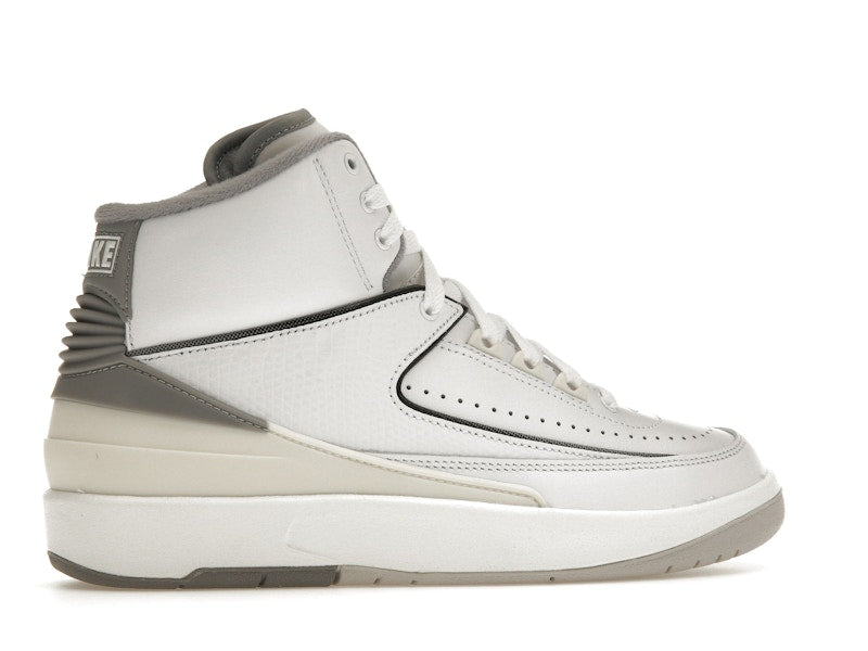 Jordan 2 Retro Cement Grey (GS)