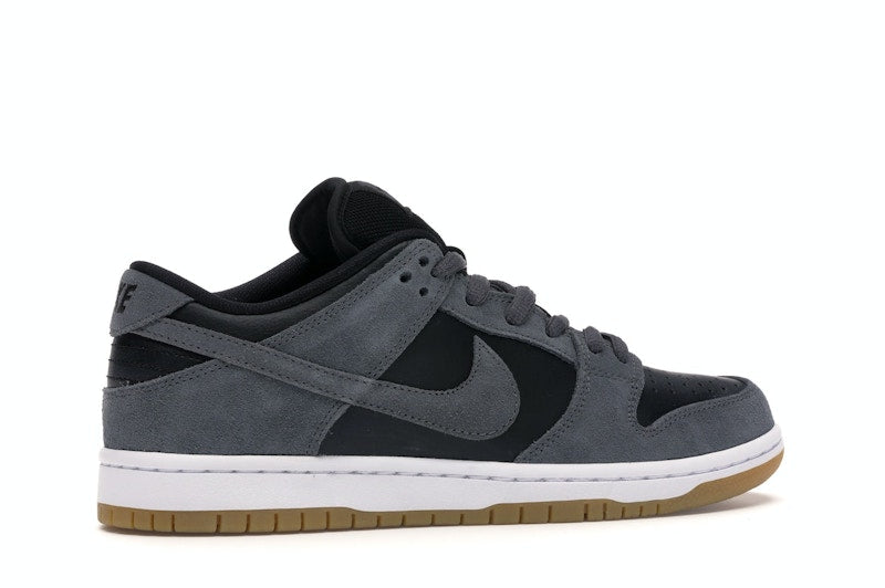 Nike SB Dunk Low Dark Grey Black Gum