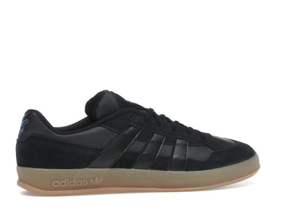 adidas Aloha Super Core Black Carbon Blue Bird