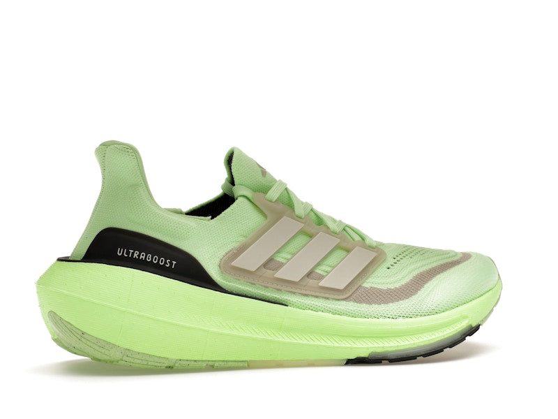 adidas Ultra Boost Light Green Spark Orbit Grey Putty Grey