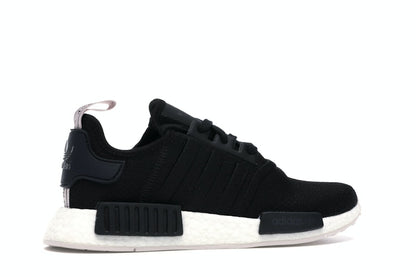 adidas NMD R1 Core Black Orchid Tint (Women's)