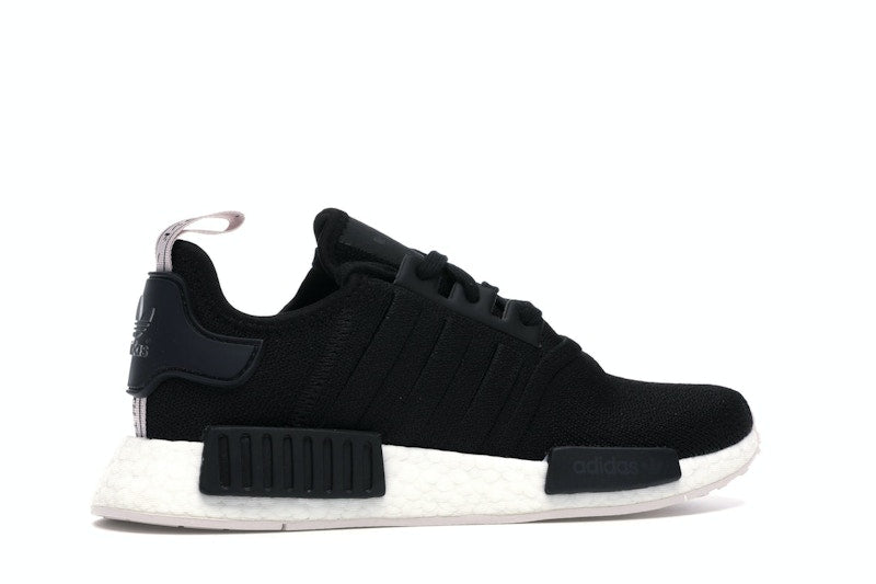 adidas NMD R1 Core Black Orchid Tint (Women's)