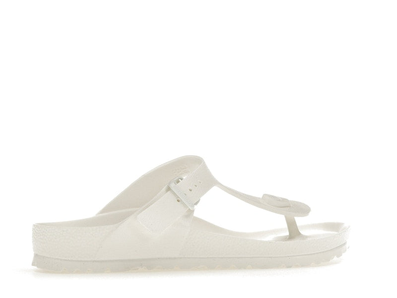 Birkenstock Gizeh Essentials EVA White