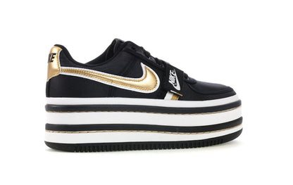 Nike Vandal 2K Black Metallic Gold (Women's)