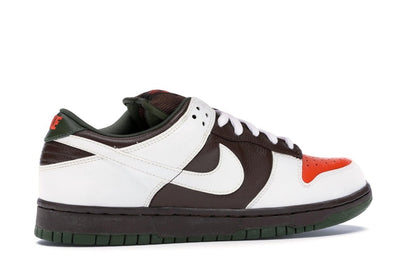 Nike SB Dunk Low Oompa Loompa