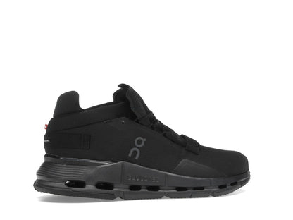 On Running Cloudnova 2 All Black (Women's)