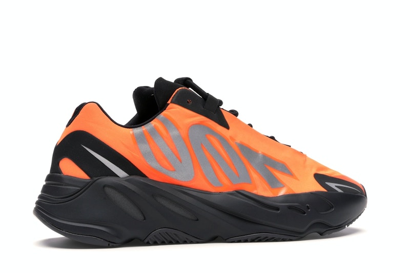 adidas Yeezy Boost 700 MNVN Orange