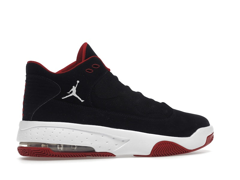 Jordan Max Aura 2 Black Gym Red