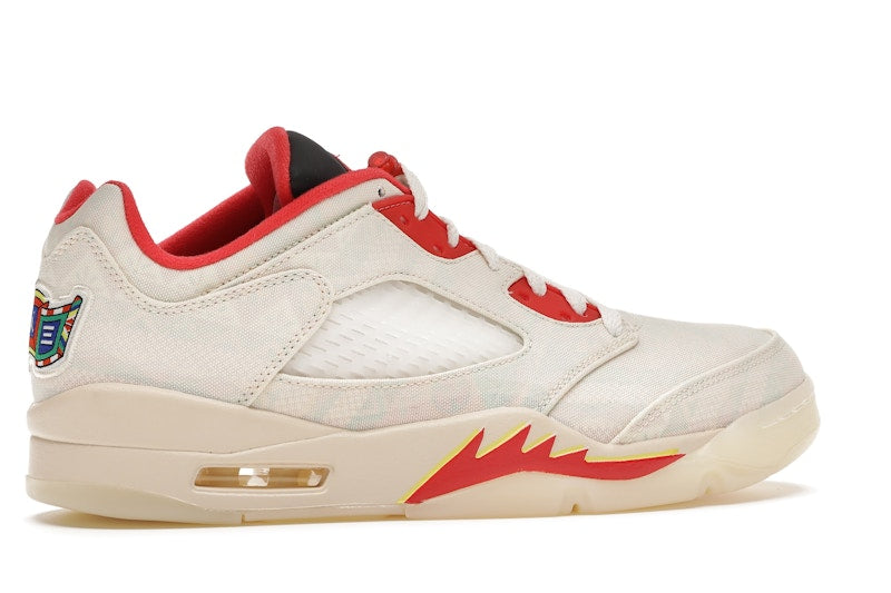 Jordan 5 Retro Low Chinese New Year (2021)