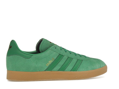 adidas Gazelle Green Gum