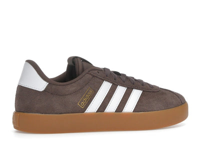adidas VL Court 3.0 Earth Strata Cloud White Gold Metallic