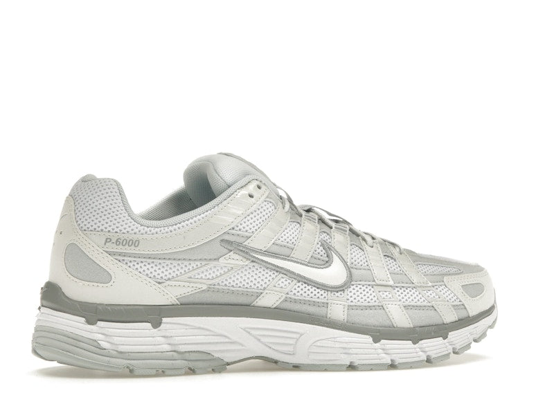 Nike P-6000 Summit White Pure Platinum (Women's)