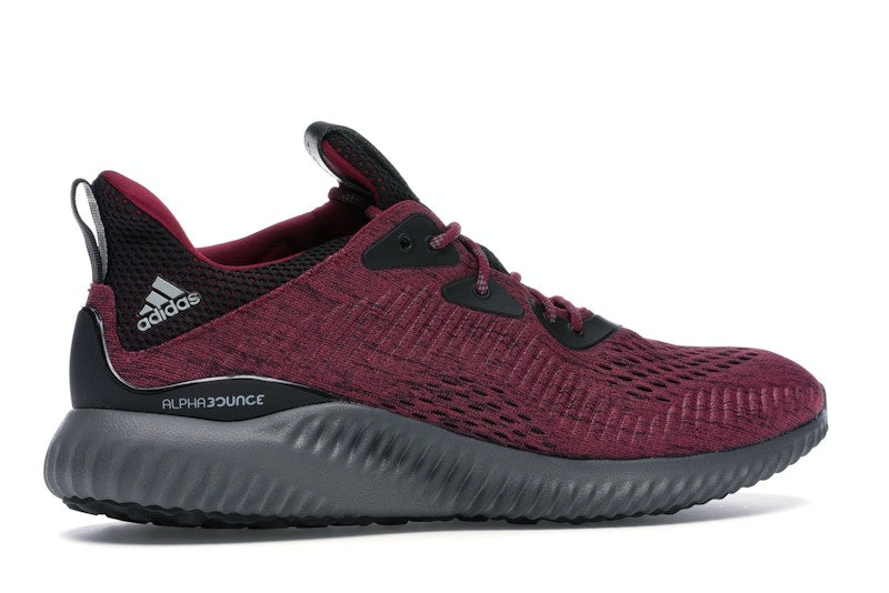 adidas Alphabounce Mystery Ruby