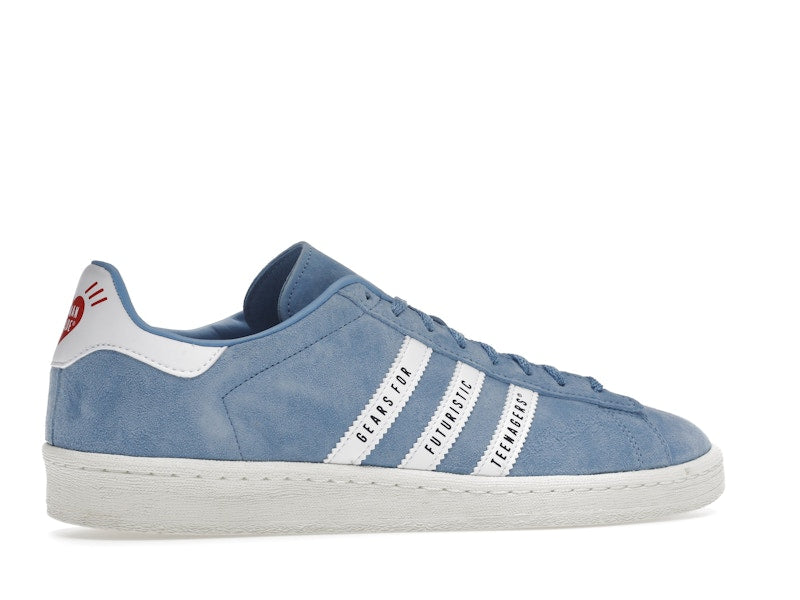 adidas Campus Human Made Blue