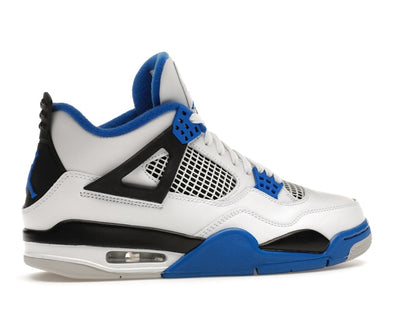 Jordan 4 Retro Motorsports (2017)