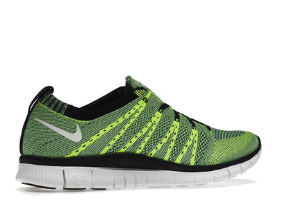 Nike Free Flyknit HTM Volt