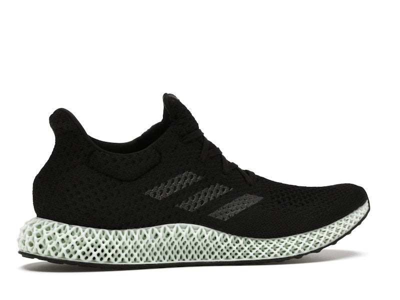 adidas Futurecraft 4D Black Linen Green (2021)
