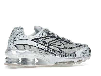 Nike Shox Ride 2 Metallic Platinum