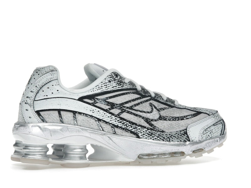 Nike Shox Ride 2 Metallic Platinum