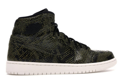 Jordan 1 Retro High Snakeskin (Women's)