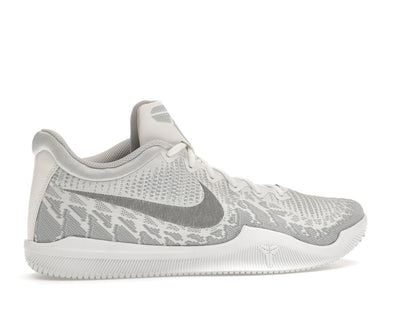 Nike Mamba Rage White Pure Platinum