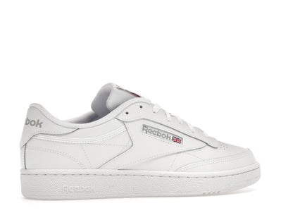 Reebok Club C 85 White Sheer Grey