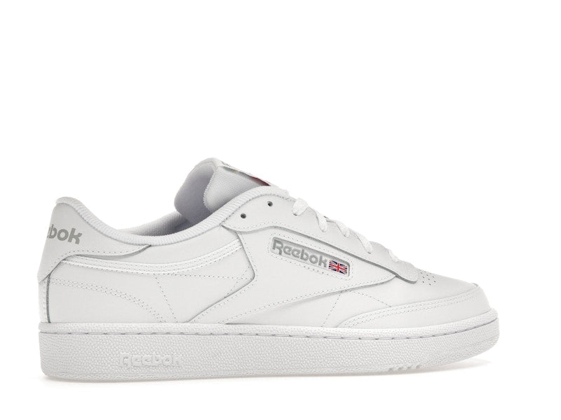 Reebok Club C 85 White Sheer Grey