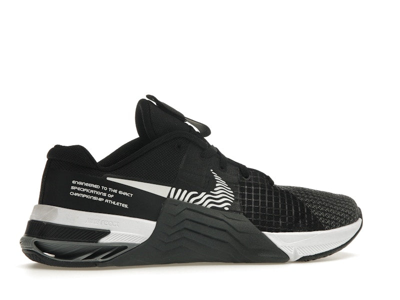 Nike Metcon 8 Black White