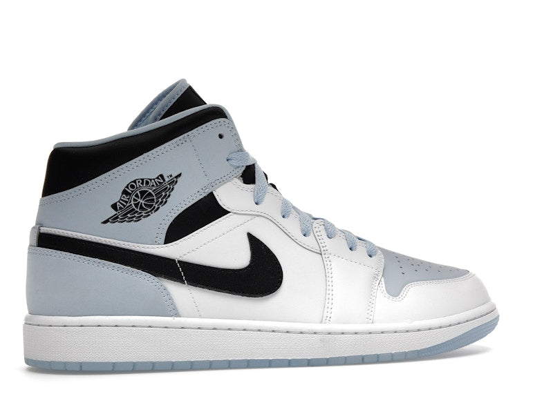 Jordan 1 Mid SE Ice Blue (2023)