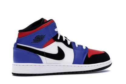 Jordan 1 Mid Top 3 (GS)