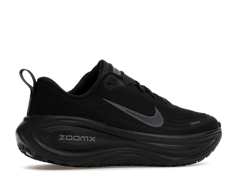 Nike Vomero Plus Black Metallic Dark Grey (Women's)