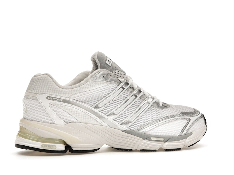 adidas Supernova Cushion 7 Cloud White Silver Metallic Crystal White