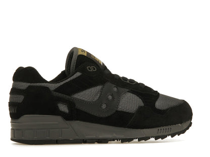 Saucony Shadow 5000 Limo Black Dark Grey
