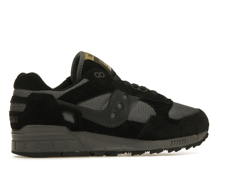 Saucony Shadow 5000 Limo Black Dark Grey