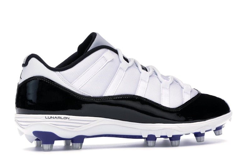 Jordan 11 Retro Low Cleat Concord